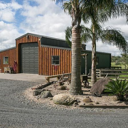 Pickering Barn Stay Tamahere Eksteriør bilde